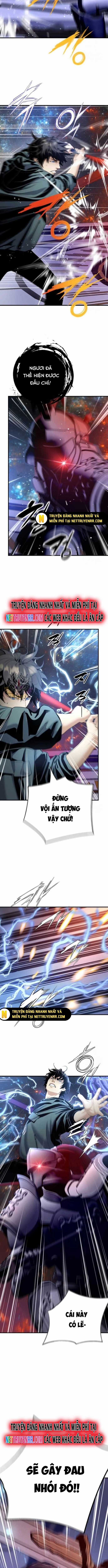 Thăng Cấp Trong Ngục Tối Độc Quyền Chương 35 trang 5