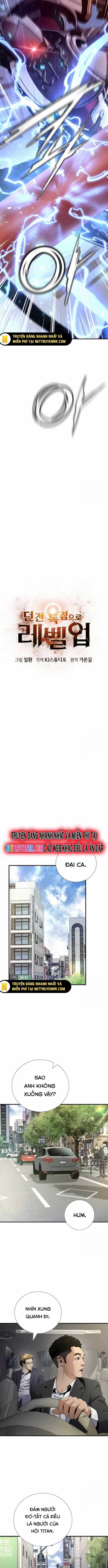 Thăng Cấp Trong Ngục Tối Độc Quyền Chương 35 trang 6