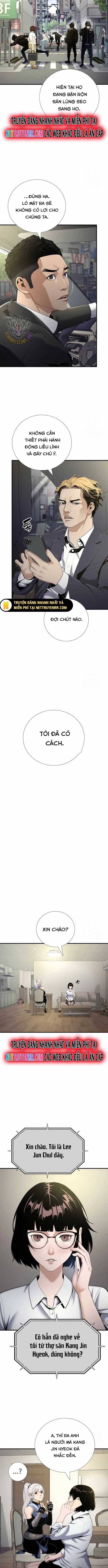 Thăng Cấp Trong Ngục Tối Độc Quyền Chương 35 trang 7