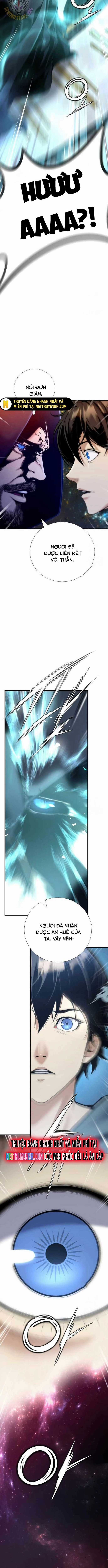 Thăng Cấp Trong Ngục Tối Độc Quyền Chương 36 trang 11