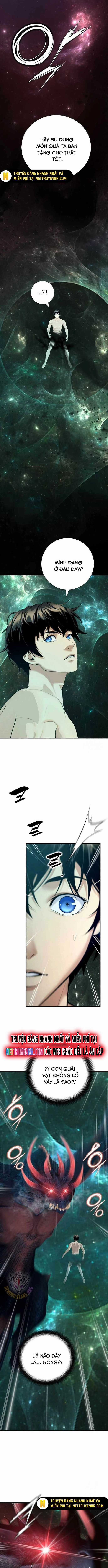 Thăng Cấp Trong Ngục Tối Độc Quyền Chương 36 trang 12