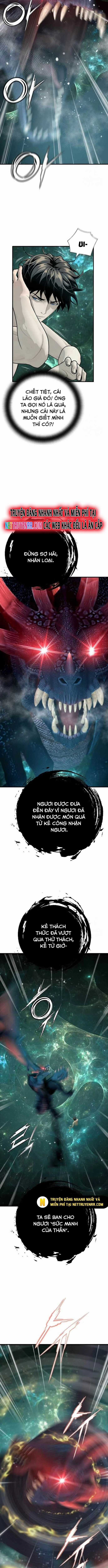 Thăng Cấp Trong Ngục Tối Độc Quyền Chương 36 trang 13