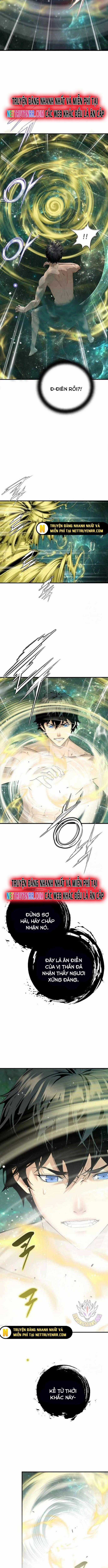 Thăng Cấp Trong Ngục Tối Độc Quyền Chương 36 trang 14