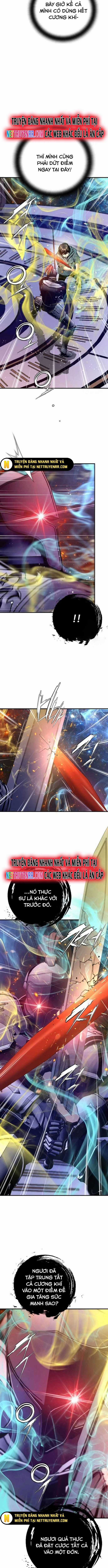 Thăng Cấp Trong Ngục Tối Độc Quyền Chương 36 trang 2