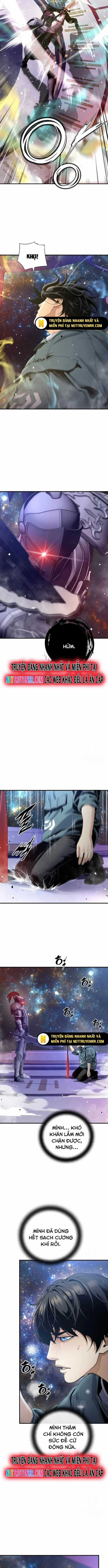 Thăng Cấp Trong Ngục Tối Độc Quyền Chương 36 trang 4