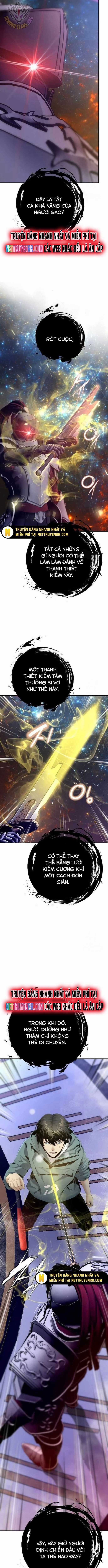 Thăng Cấp Trong Ngục Tối Độc Quyền Chương 36 trang 5