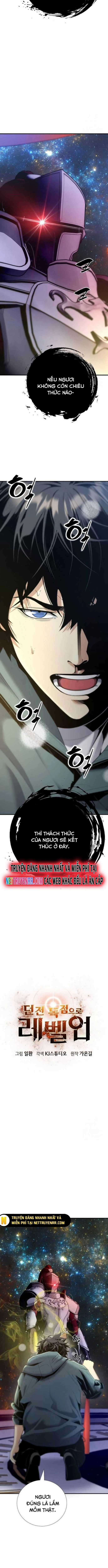 Thăng Cấp Trong Ngục Tối Độc Quyền Chương 36 trang 6