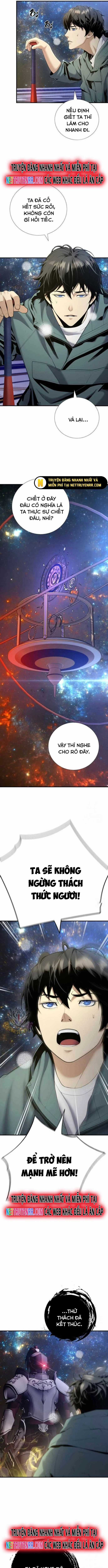 Thăng Cấp Trong Ngục Tối Độc Quyền Chương 36 trang 7