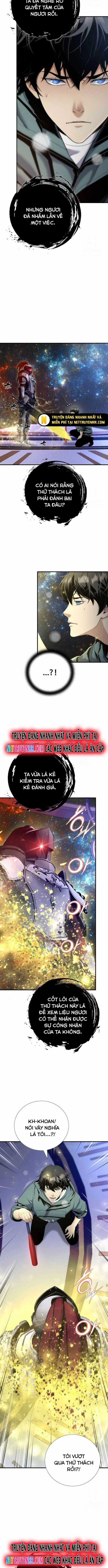 Thăng Cấp Trong Ngục Tối Độc Quyền Chương 36 trang 8