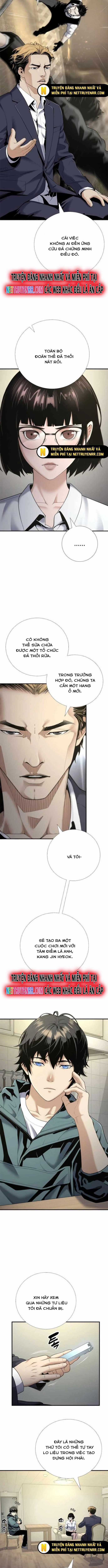 Thăng Cấp Trong Ngục Tối Độc Quyền Chương 37 trang 10