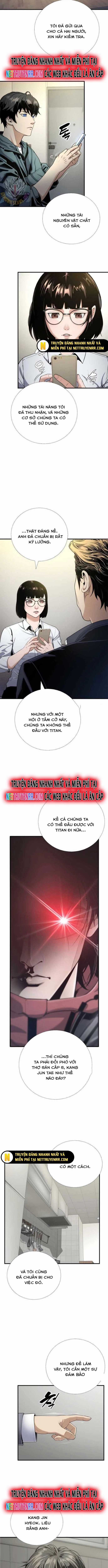 Thăng Cấp Trong Ngục Tối Độc Quyền Chương 37 trang 11