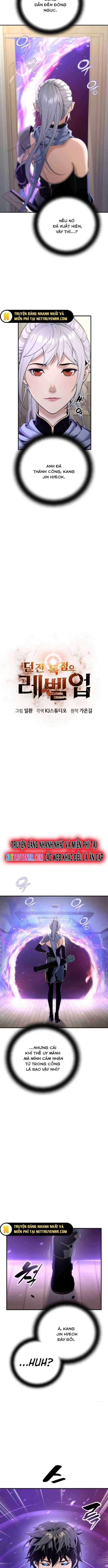 Thăng Cấp Trong Ngục Tối Độc Quyền Chương 37 trang 2