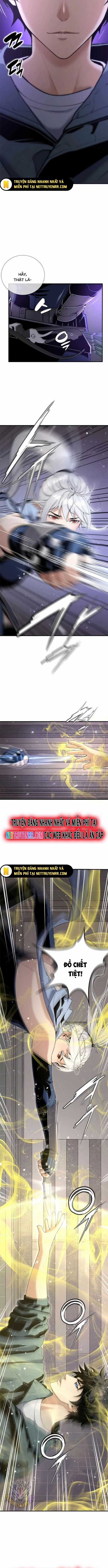 Thăng Cấp Trong Ngục Tối Độc Quyền Chương 37 trang 4