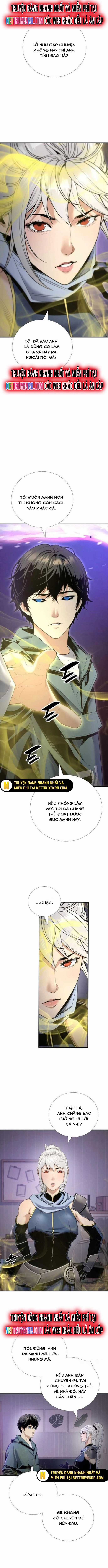 Thăng Cấp Trong Ngục Tối Độc Quyền Chương 37 trang 5