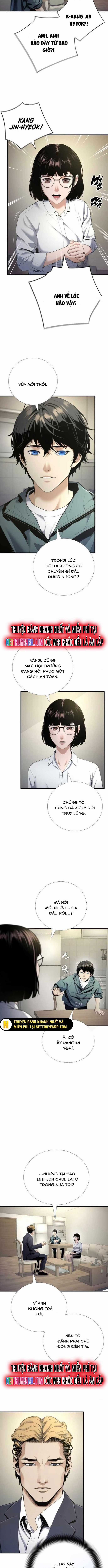 Thăng Cấp Trong Ngục Tối Độc Quyền Chương 37 trang 8