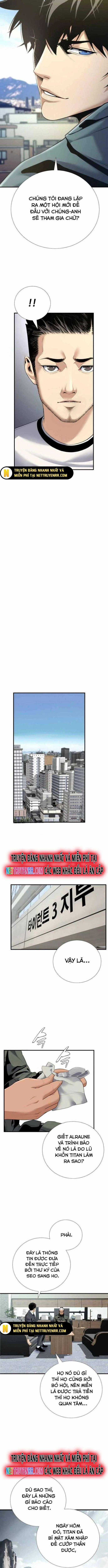 Thăng Cấp Trong Ngục Tối Độc Quyền Chương 38 trang 11