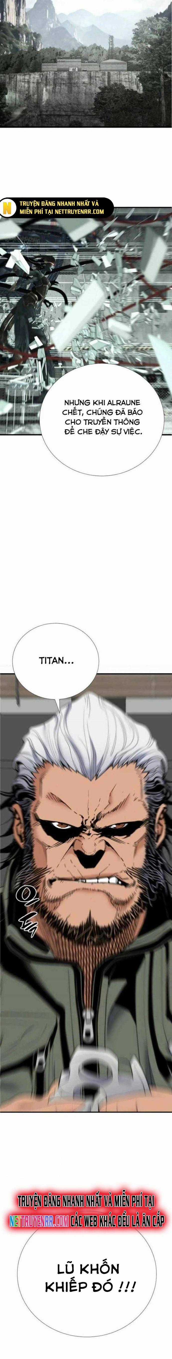 Thăng Cấp Trong Ngục Tối Độc Quyền Chương 38 trang 12