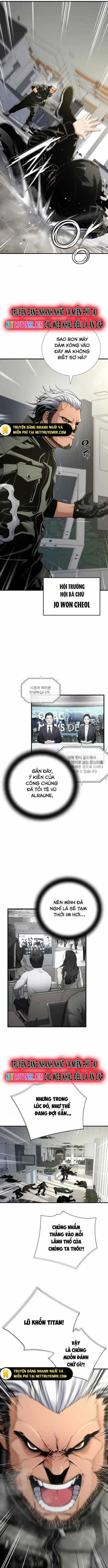 Thăng Cấp Trong Ngục Tối Độc Quyền Chương 38 trang 2