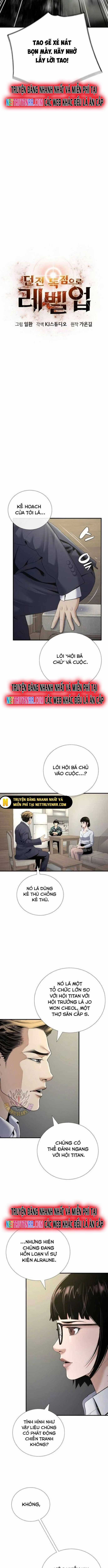 Thăng Cấp Trong Ngục Tối Độc Quyền Chương 38 trang 3