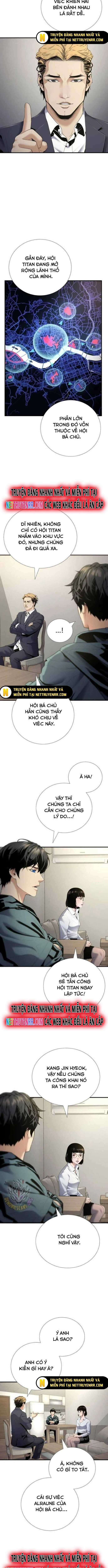 Thăng Cấp Trong Ngục Tối Độc Quyền Chương 38 trang 4