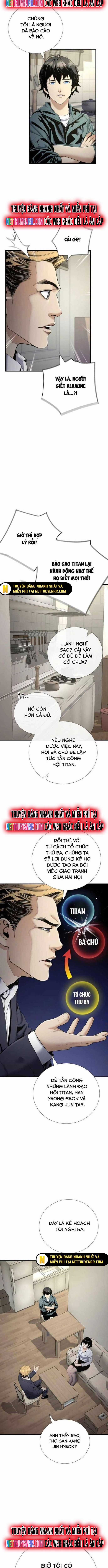 Thăng Cấp Trong Ngục Tối Độc Quyền Chương 38 trang 5
