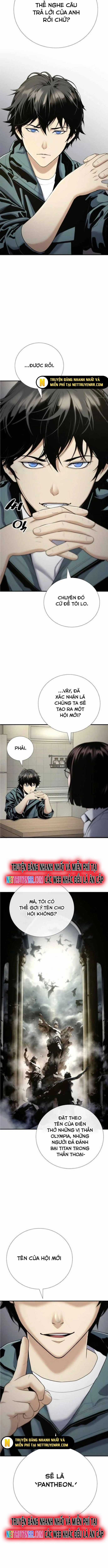 Thăng Cấp Trong Ngục Tối Độc Quyền Chương 38 trang 6