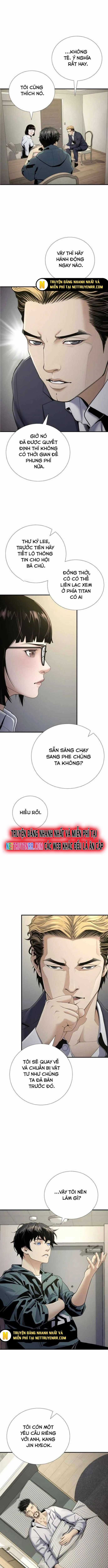 Thăng Cấp Trong Ngục Tối Độc Quyền Chương 38 trang 7