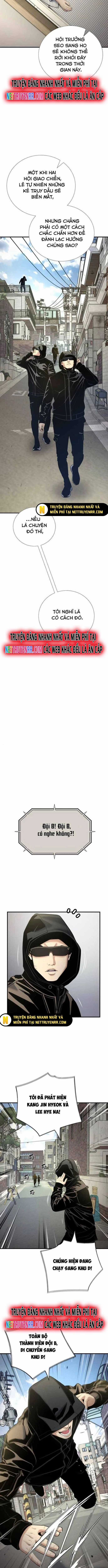 Thăng Cấp Trong Ngục Tối Độc Quyền Chương 38 trang 8