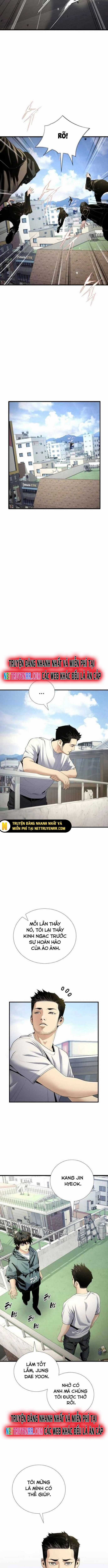 Thăng Cấp Trong Ngục Tối Độc Quyền Chương 38 trang 9