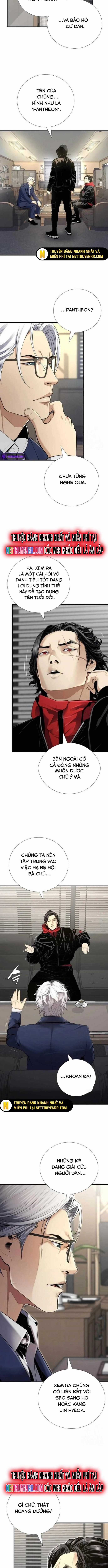 Thăng Cấp Trong Ngục Tối Độc Quyền Chương 39 trang 10