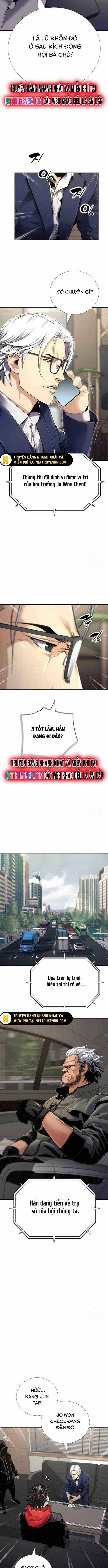 Thăng Cấp Trong Ngục Tối Độc Quyền Chương 39 trang 12