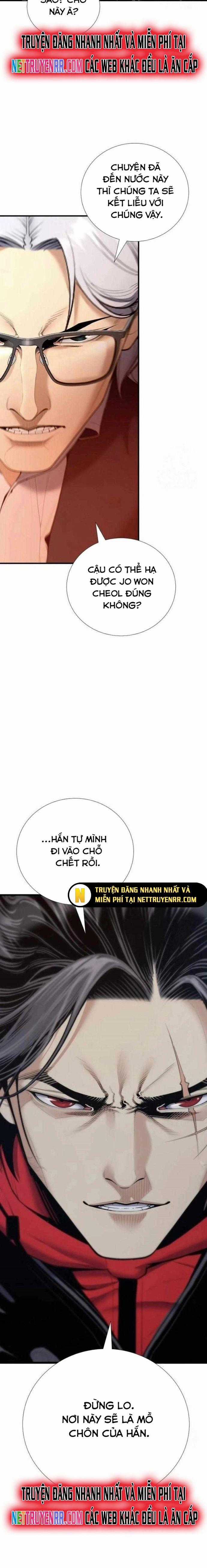 Thăng Cấp Trong Ngục Tối Độc Quyền Chương 39 trang 13