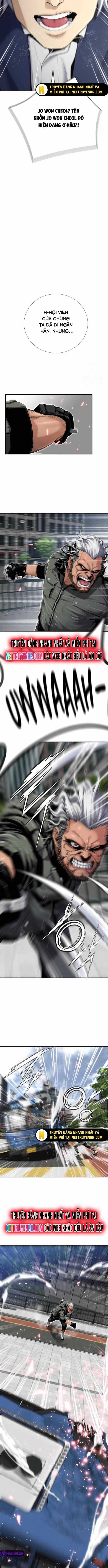 Thăng Cấp Trong Ngục Tối Độc Quyền Chương 39 trang 3