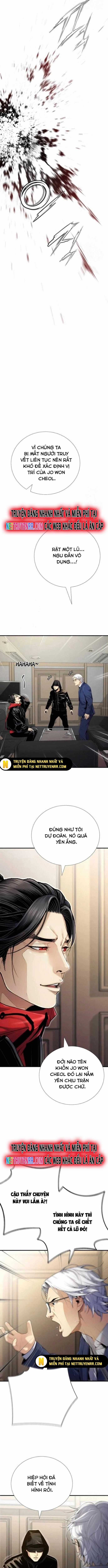 Thăng Cấp Trong Ngục Tối Độc Quyền Chương 39 trang 5