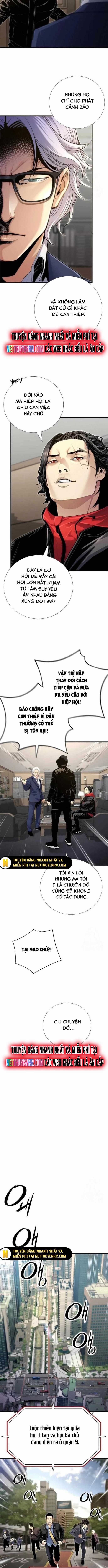 Thăng Cấp Trong Ngục Tối Độc Quyền Chương 39 trang 6