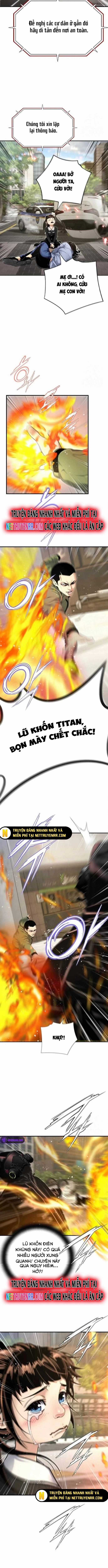 Thăng Cấp Trong Ngục Tối Độc Quyền Chương 39 trang 7