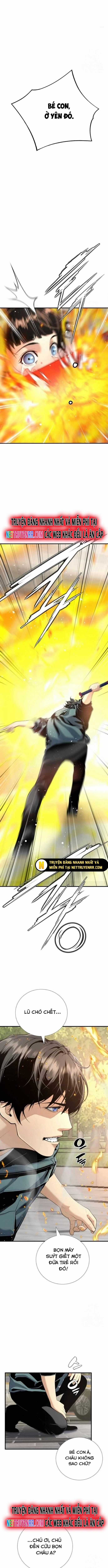 Thăng Cấp Trong Ngục Tối Độc Quyền Chương 39 trang 8