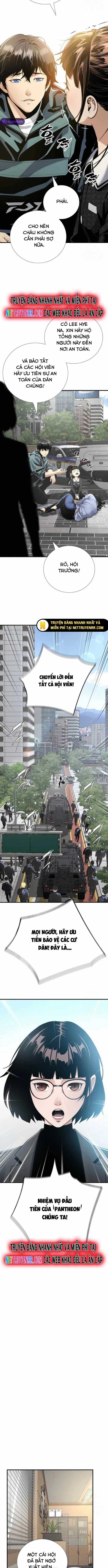 Thăng Cấp Trong Ngục Tối Độc Quyền Chương 39 trang 9