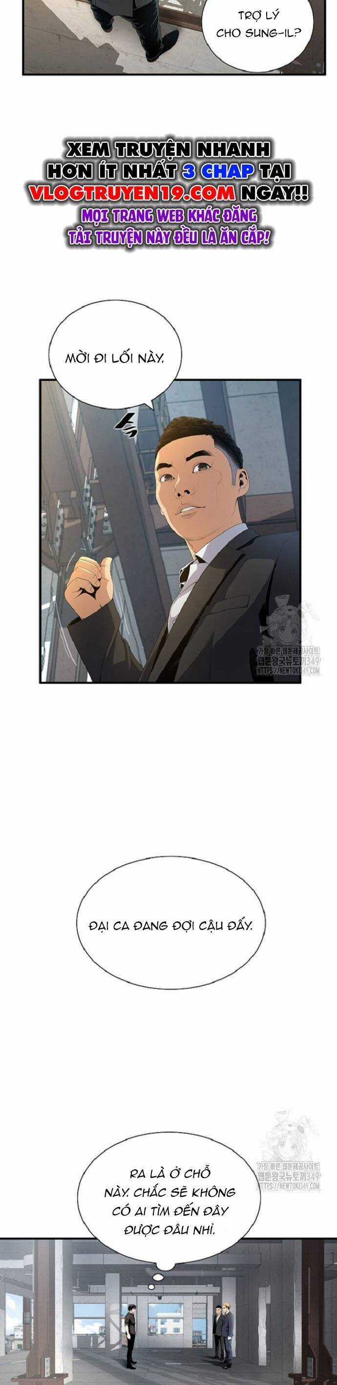 Thăng Cấp Trong Ngục Tối Độc Quyền Chương 4 trang 10