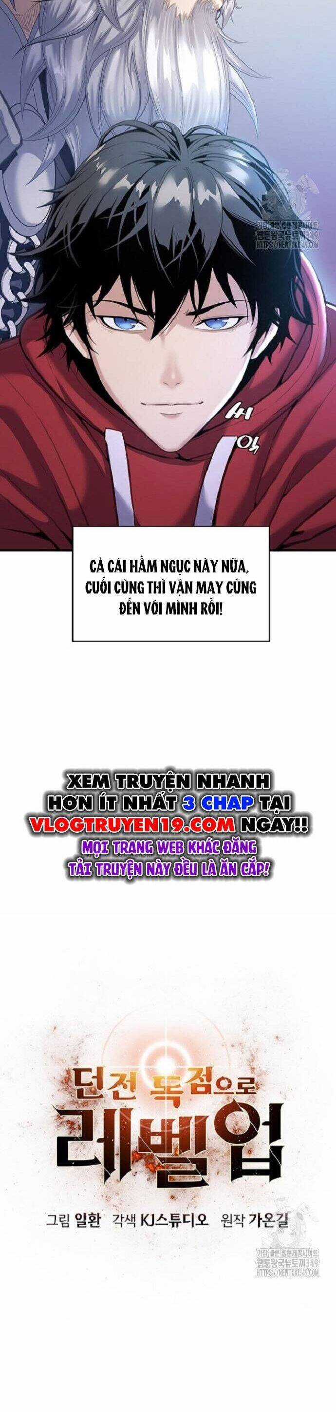 Thăng Cấp Trong Ngục Tối Độc Quyền Chương 4 trang 2