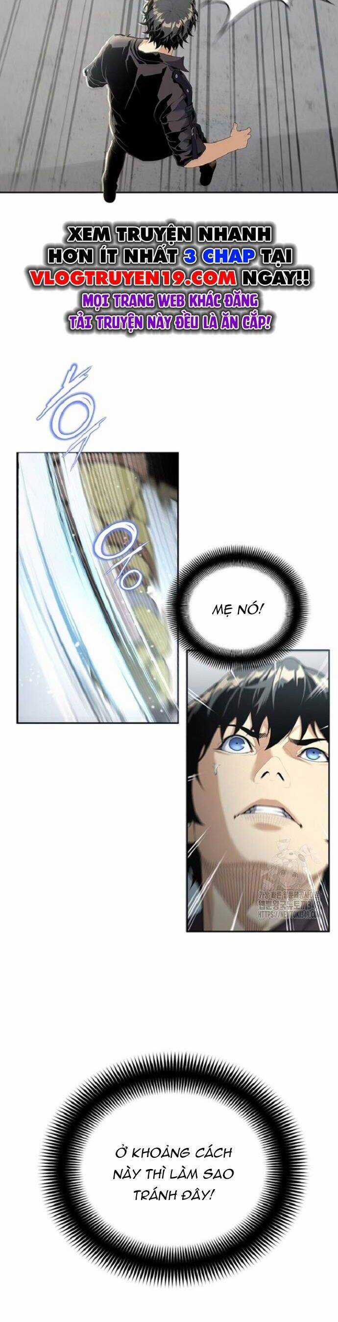 Thăng Cấp Trong Ngục Tối Độc Quyền Chương 4 trang 22