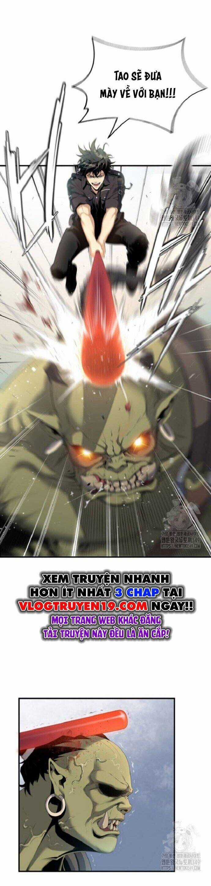 Thăng Cấp Trong Ngục Tối Độc Quyền Chương 4 trang 31