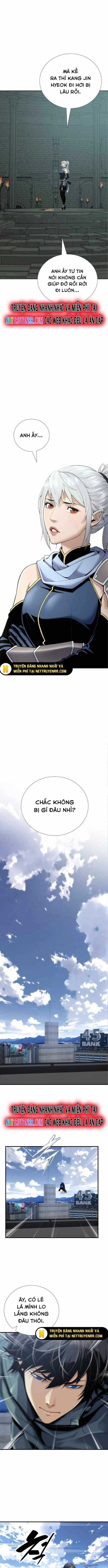 Thăng Cấp Trong Ngục Tối Độc Quyền Chương 41 trang 11