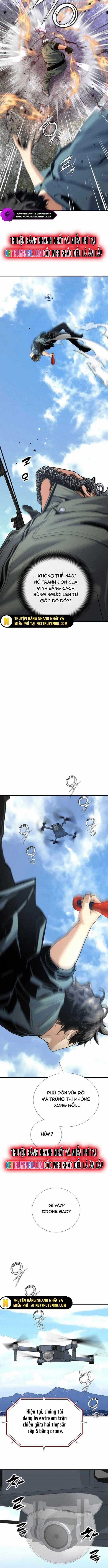 Thăng Cấp Trong Ngục Tối Độc Quyền Chương 43 trang 10