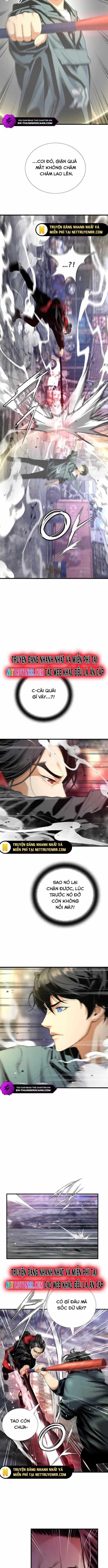 Thăng Cấp Trong Ngục Tối Độc Quyền Chương 43 trang 3