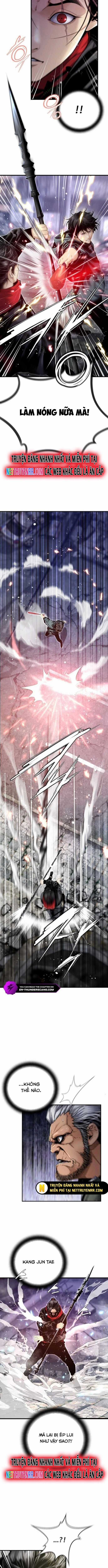 Thăng Cấp Trong Ngục Tối Độc Quyền Chương 43 trang 4