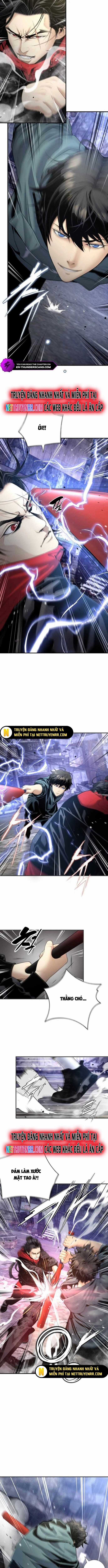 Thăng Cấp Trong Ngục Tối Độc Quyền Chương 43 trang 5