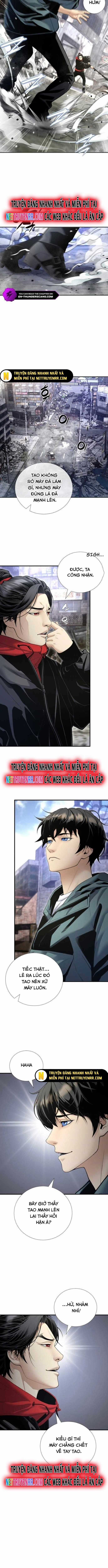 Thăng Cấp Trong Ngục Tối Độc Quyền Chương 43 trang 6