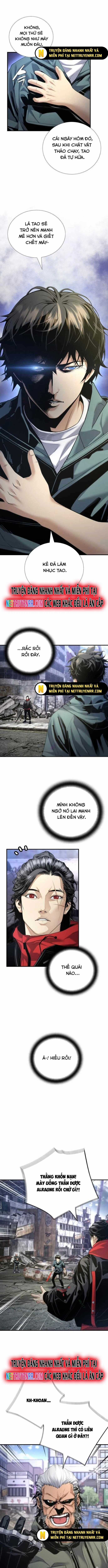 Thăng Cấp Trong Ngục Tối Độc Quyền Chương 43 trang 7