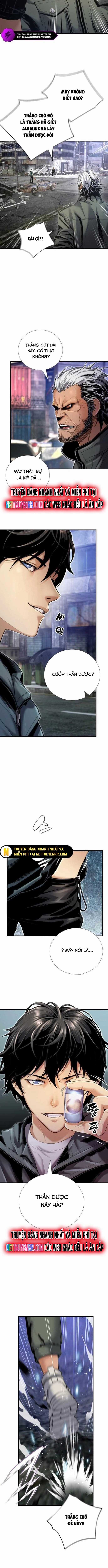 Thăng Cấp Trong Ngục Tối Độc Quyền Chương 43 trang 8